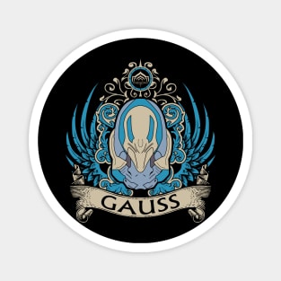 GAUSS - LIMITED EDITION Magnet